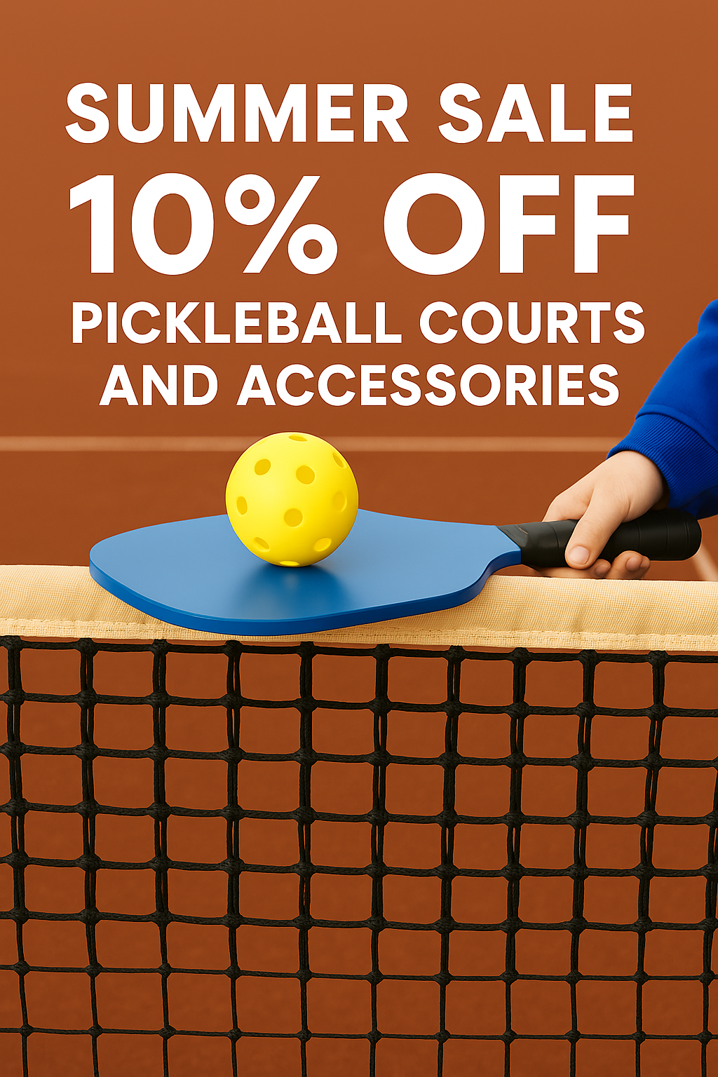 pickleball courts